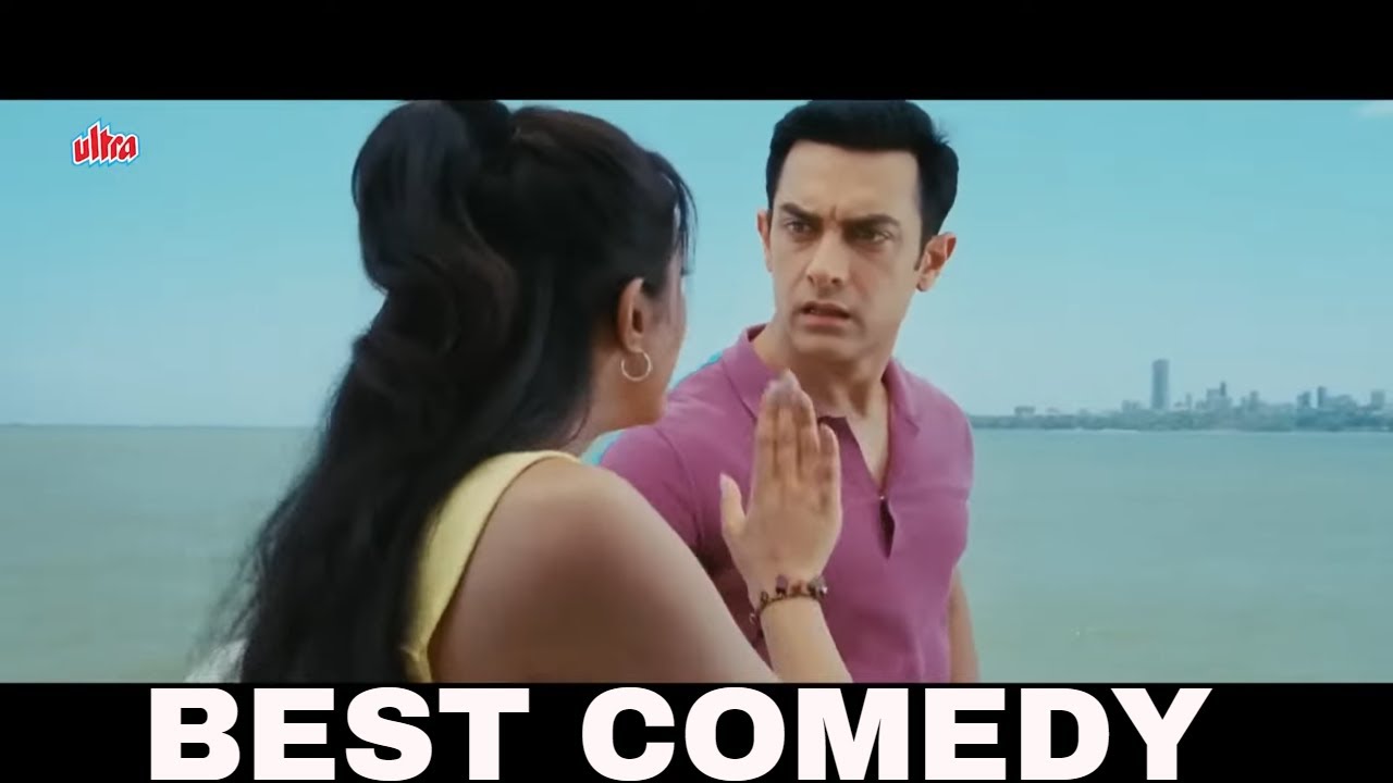 Sanjay Singhania Pyaar Hai | Aamir Khan BEST COMEDY Scene | जबरदस्त लोटपोट कॉमेडी | Ghajini | Asin