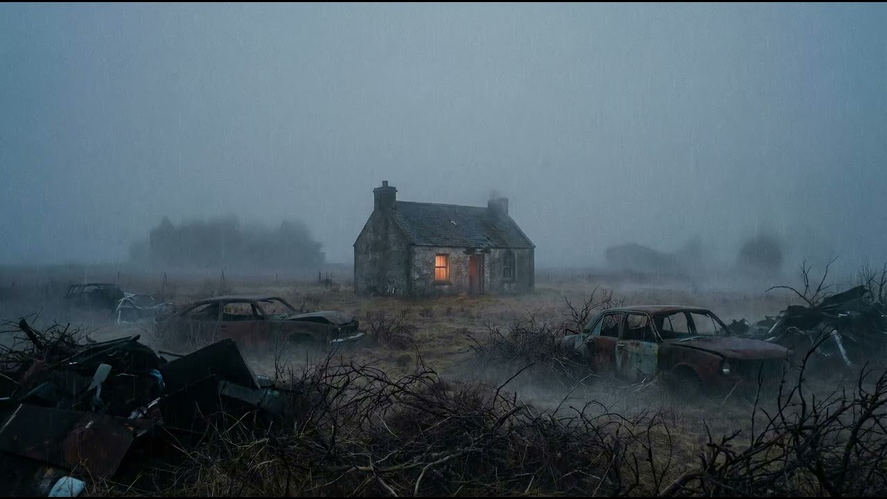 The Last Safe House | End of the World Ambient