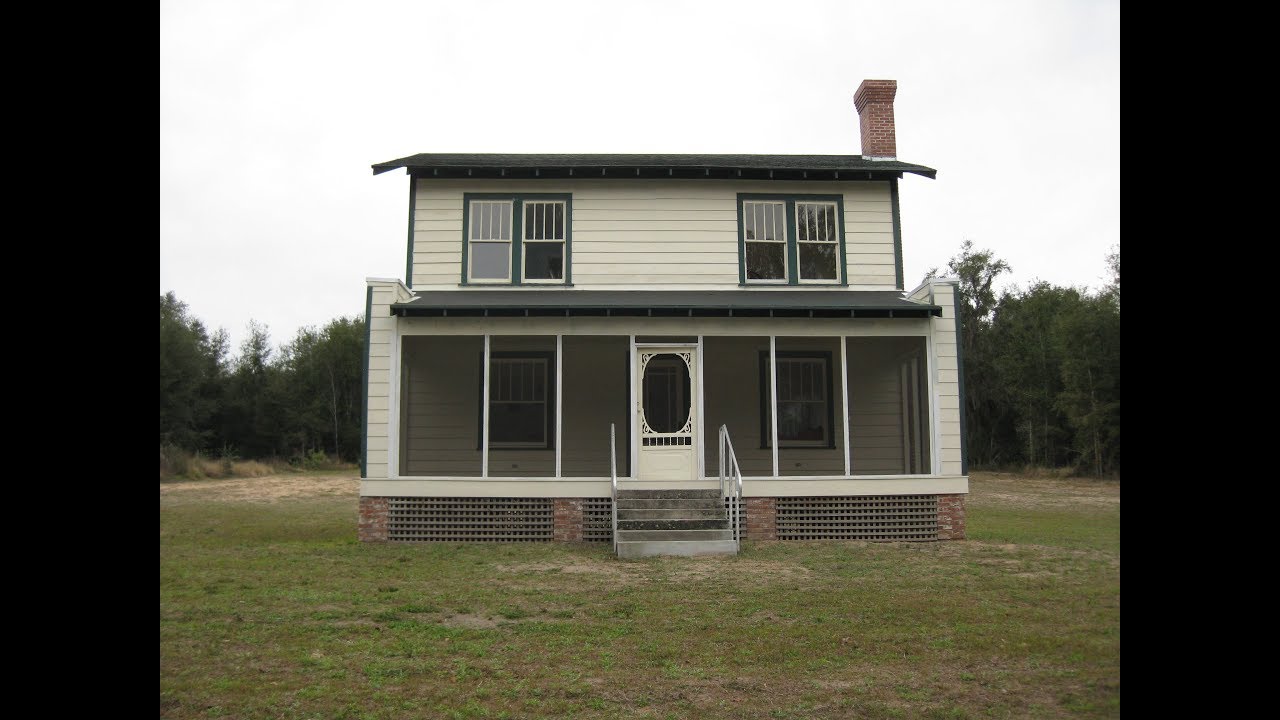 Haunted Ma Barker House - Soul Sisters Paranormal