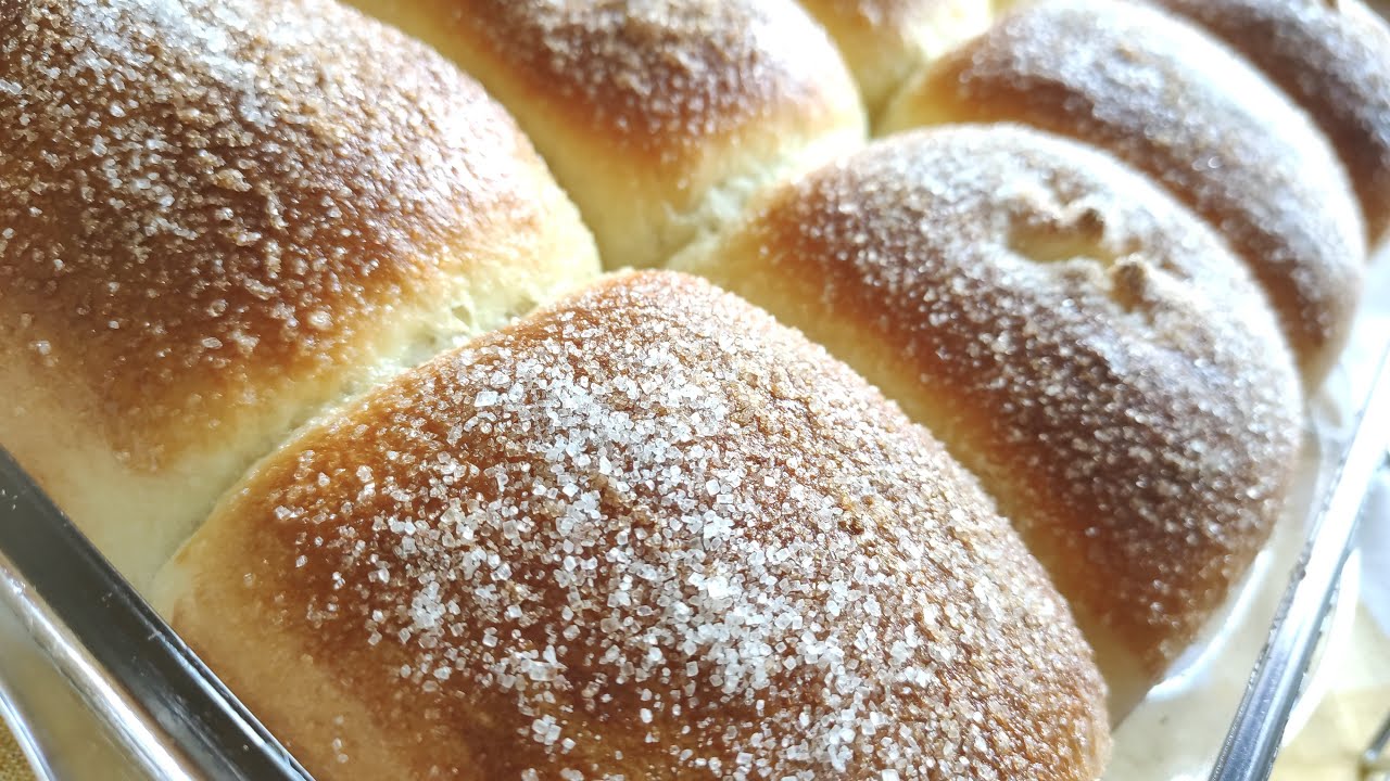 PAN PIÑITA| PAN DULCE| PAN DULCE VENEZOLANO