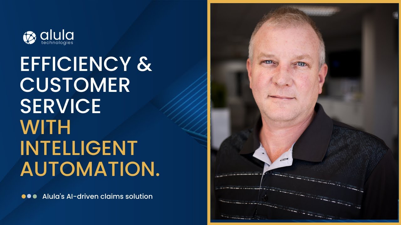 AI delivers automation at scale for insurers to drive efficiency and customer experience