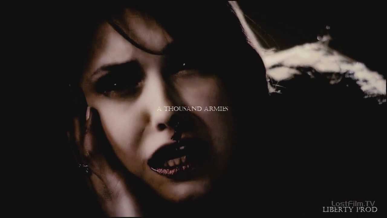 Sam & Elena || Seven Devils