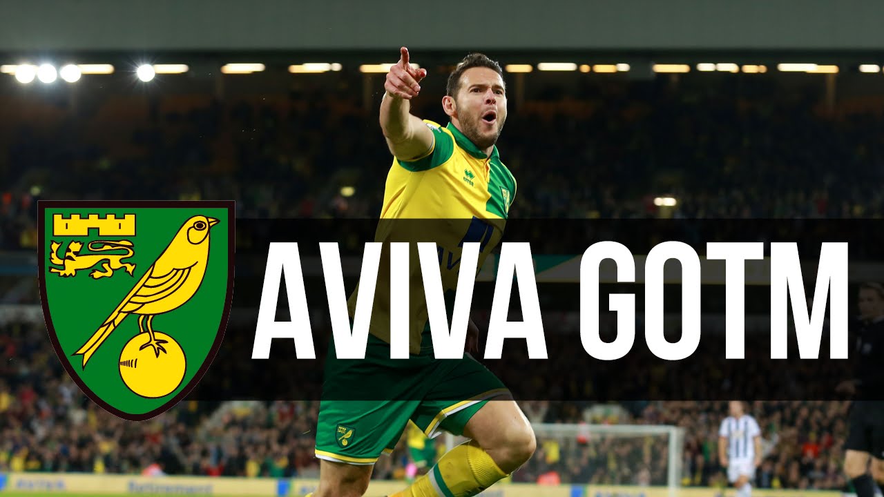 Aviva Goal of the Month: September Nominees