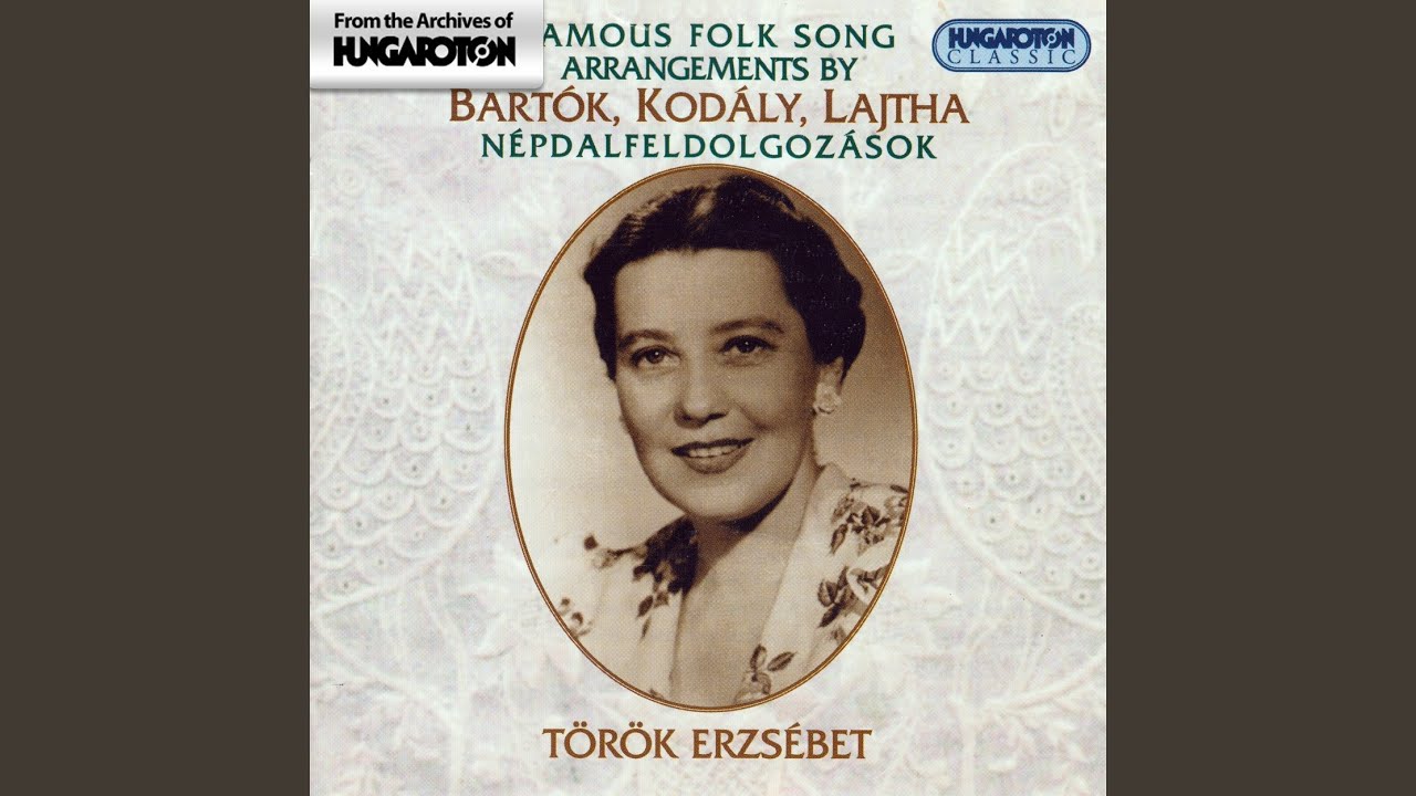 Magyar népzene: Elkiáltom magamat