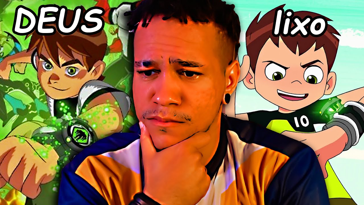 o FIM de BEN 10 ...
