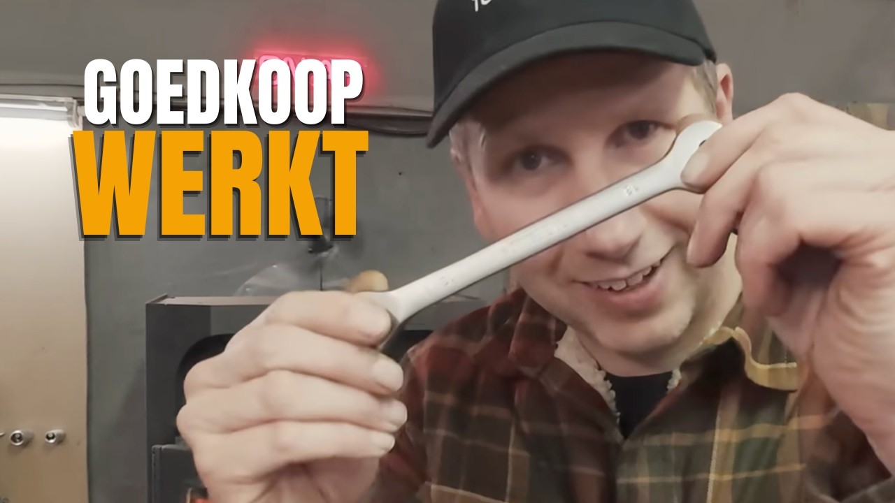 Deze goedkope gereedschappen gebruik ik vaker dan mijn dure
