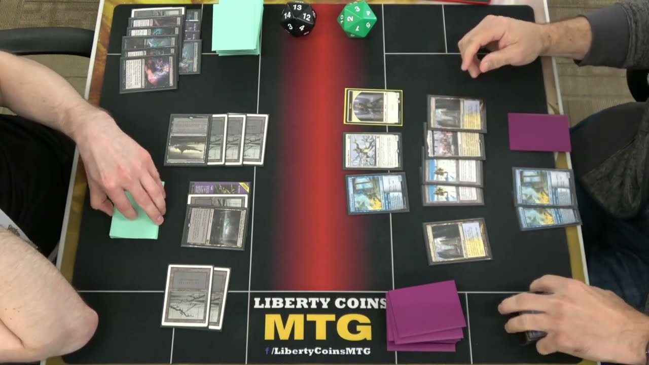 Monoblack Midrange ⚫ vs Azorius Mentor 🔵⚪ | Pioneer FNM 05-10-24 | Round 1