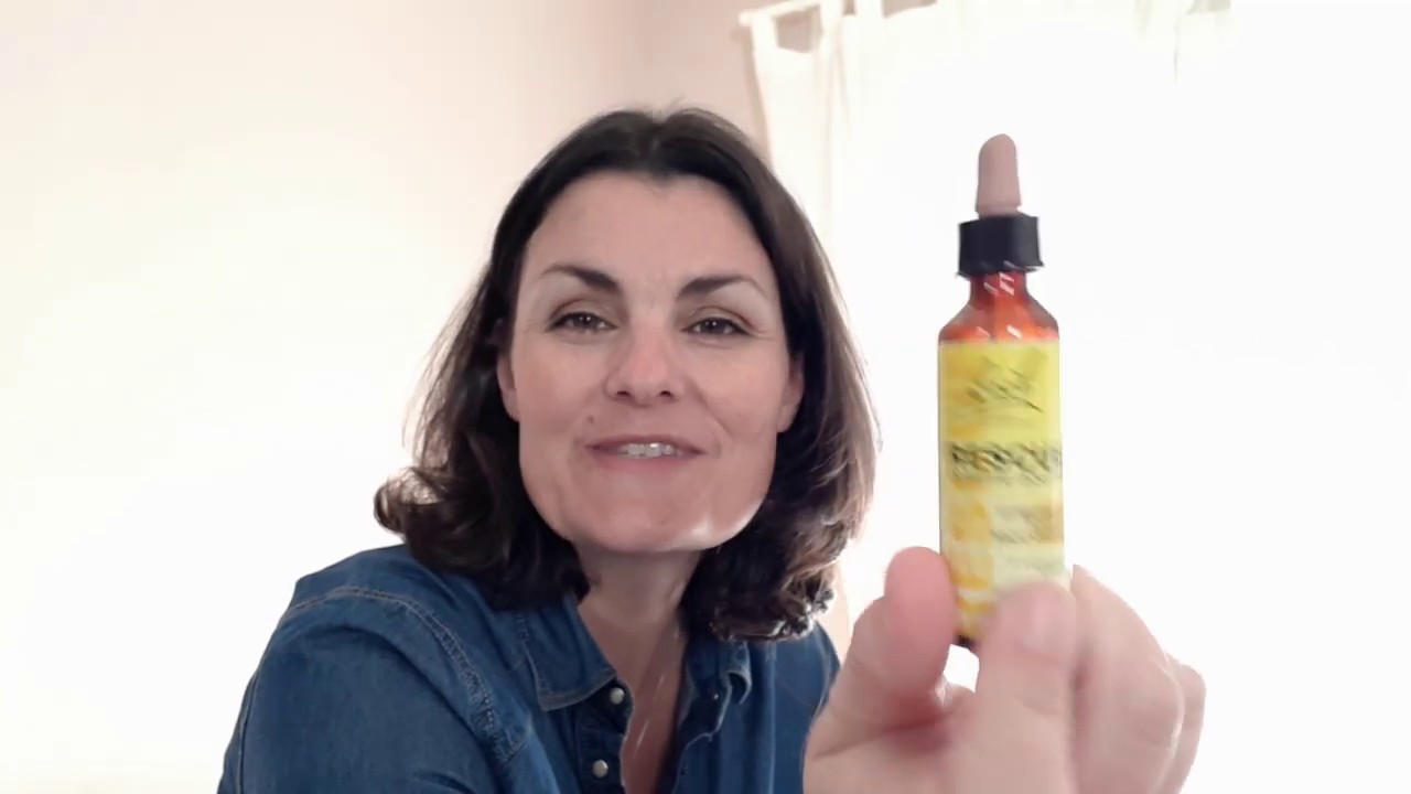 Si je devais conseiller qu'une seule fleur de Bach...