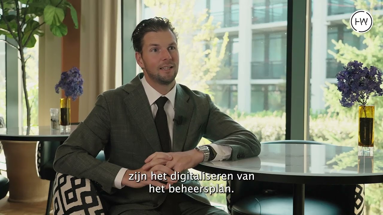 Van der Valk Hotel Schiphol over dé oplossing voor hun legionella-uitdagingen