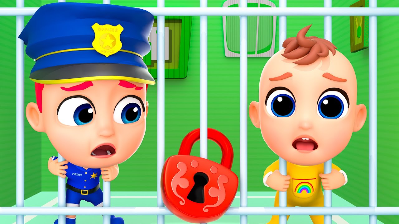 Colorful Escape Room Adventure + more Tinytots Nursery Rhymes & Kids Songs