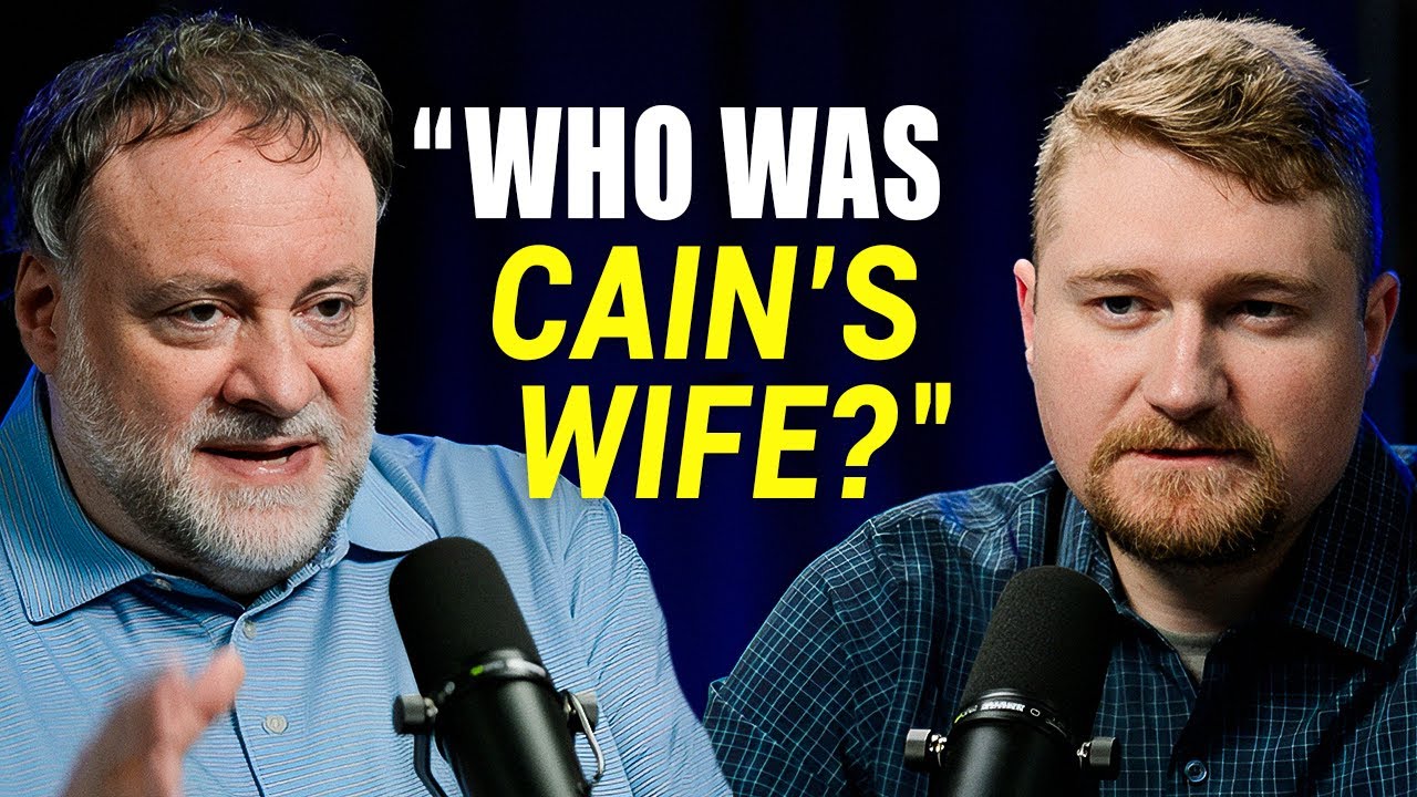 Who Was Cain’s Wife? A Creationist Ph.D. Scientist Explains!