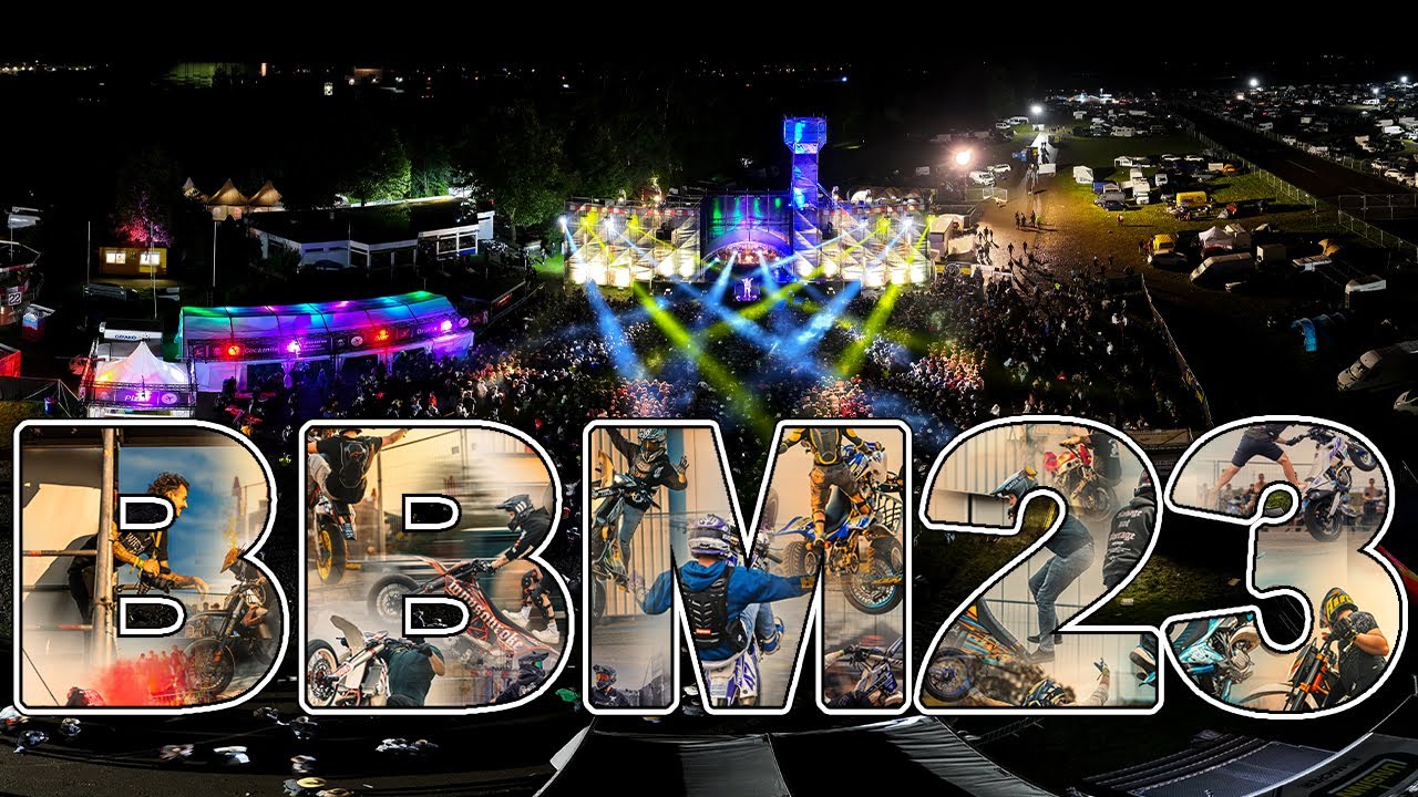 Big Bike Meet 2023 Aftermovie (unofficial) 4K