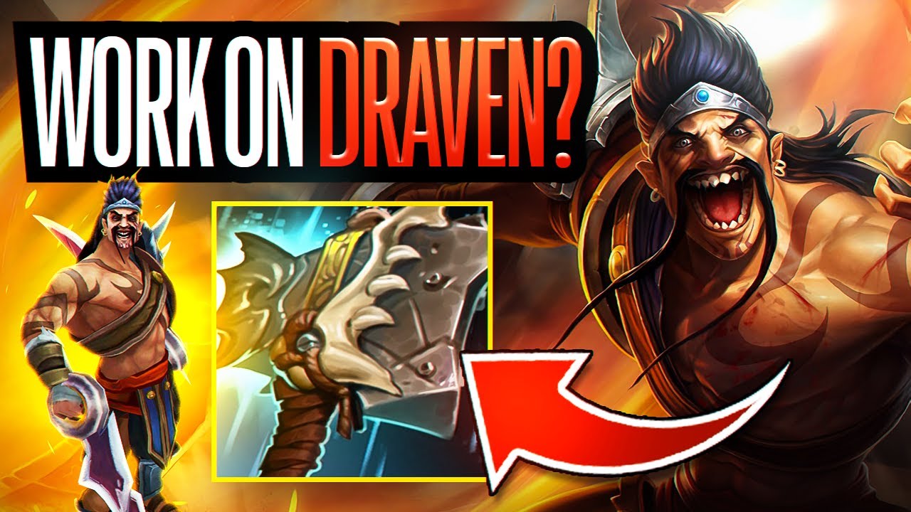 TESTING THE NEW KOREAN DRAVEN BUILD