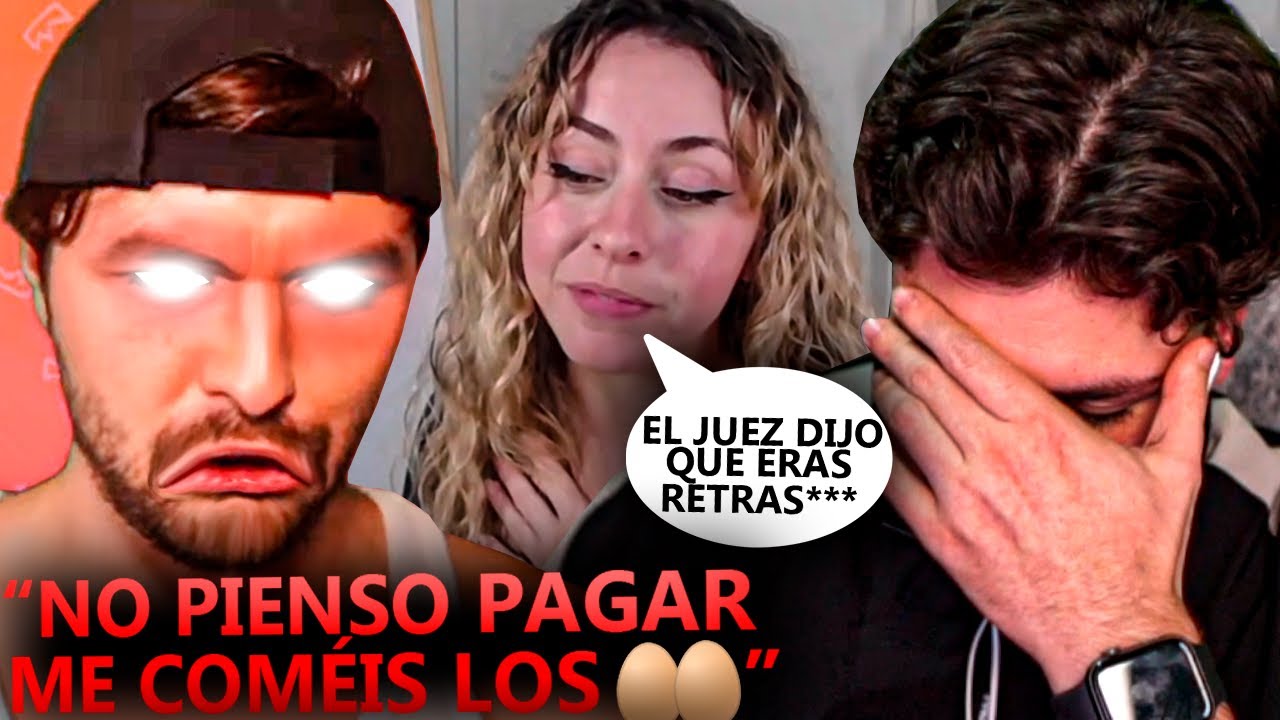 MIARE RESPONDE a DALAS pero EL PAMBISITO SE NIEGA a SER CONDENADO 🤣🤣🤣🤣