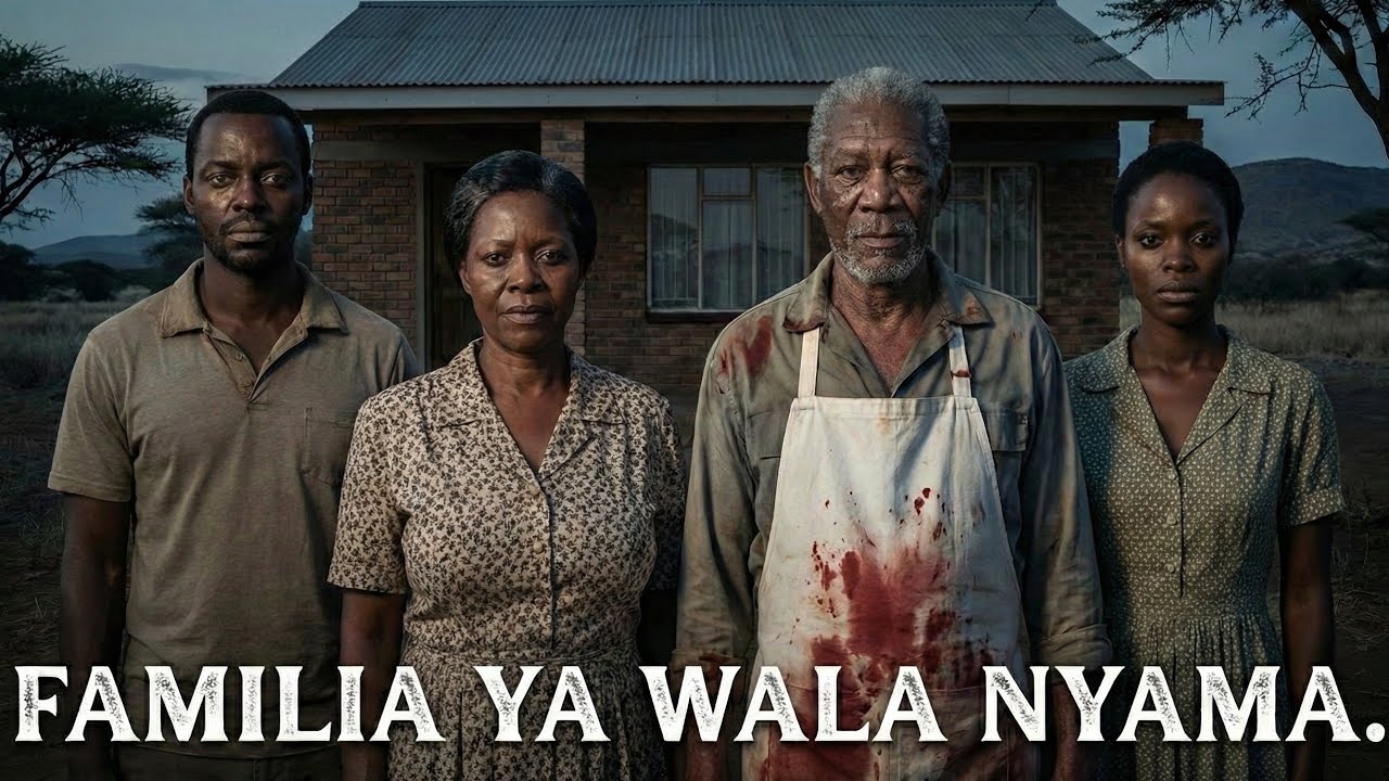 WALIALIKWA KAMA WAGENI, LAKINI UKWELI WALIKUWA CHAKULA CHA SHEREHE ZA SIKU TATU!