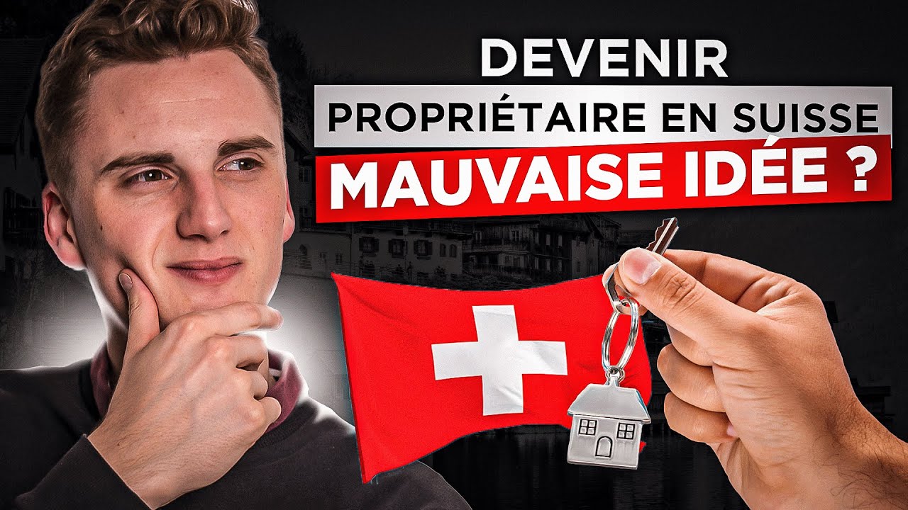 Pourquoi devenir propriétaire de son bien immobilier en Suisse ?