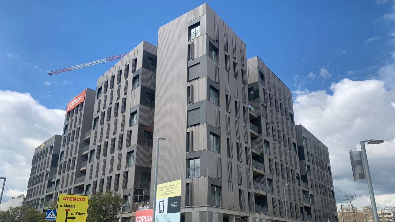 Sessió informativa sobre els habitatges de l'Illa Acer