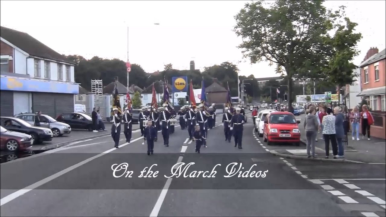 Shankill Protestant Boys 2014 (The Movie)