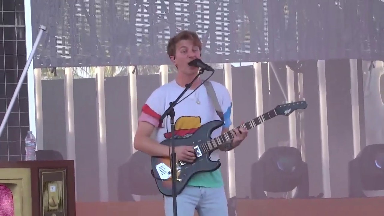 Glass Animals | Poplar St + The Other Side Of Paradise | live Coachella, April 21, 2017