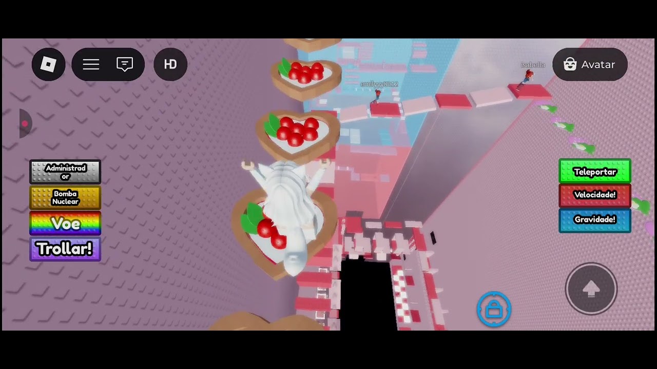 Parko de morango @roblox