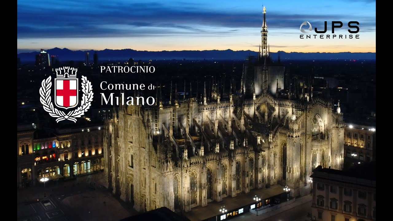Milano - Video con drone | JPS Enterprise