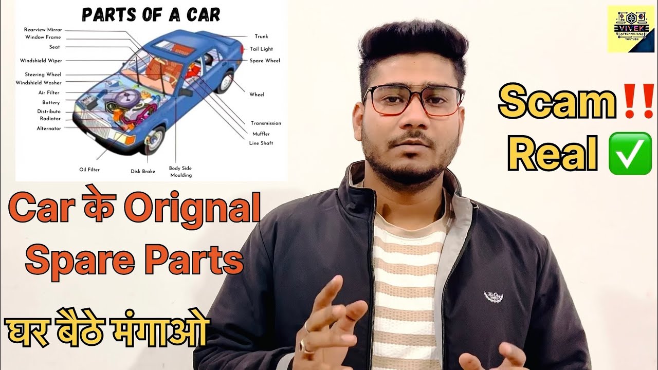 How To Search Car Spare Parts | Car Parts Search In One Click | Best App Full Review in detail ⚡️✅