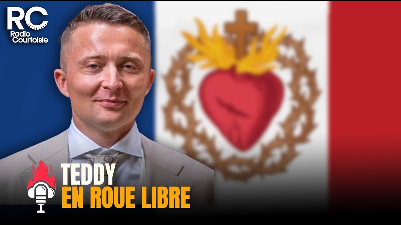 Sans fards ni freins, le Souverainisme en roue libre - avec @Teddyenrouelibre