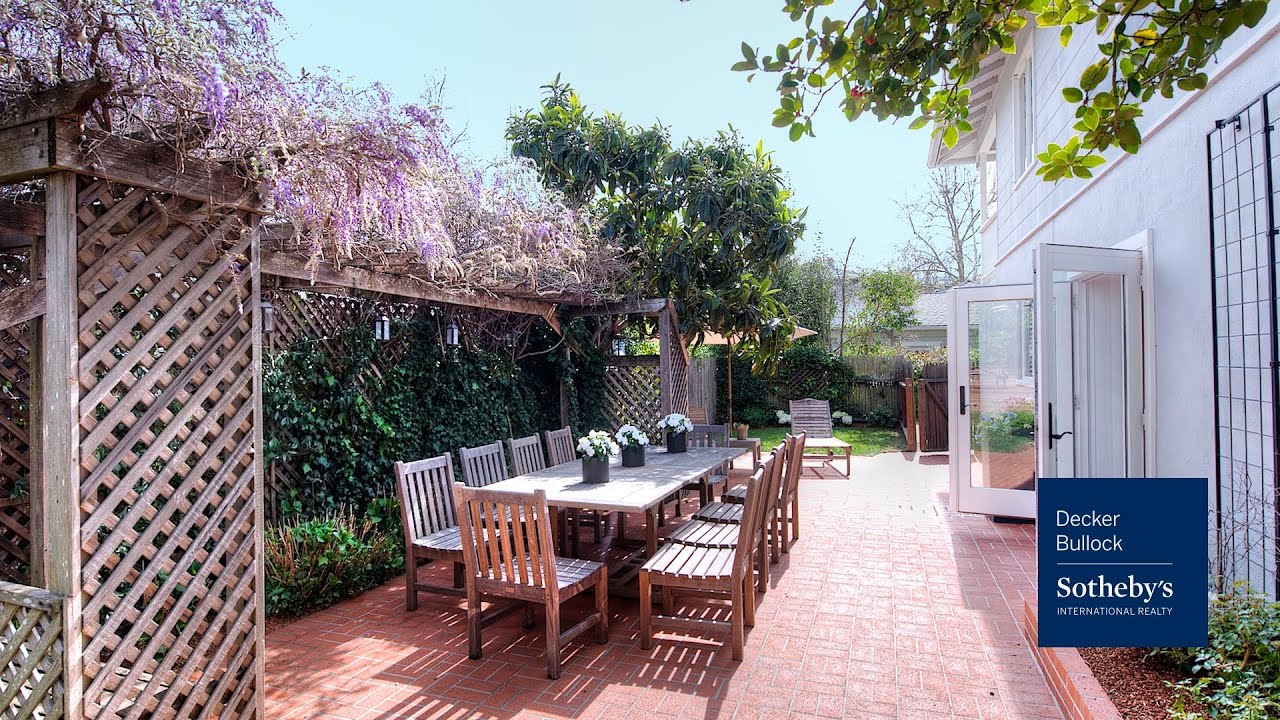 34 Carolina Ave San Anselmo CA | San Anselmo Homes For Sale