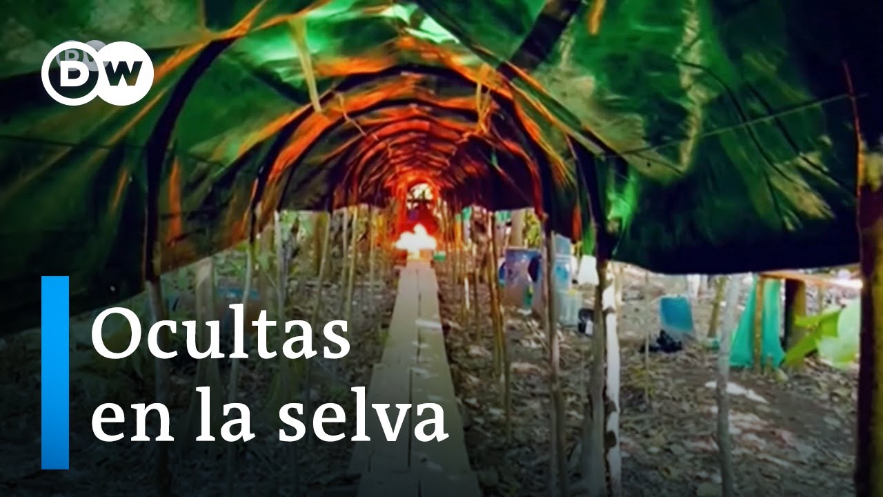 La policía boliviana detecta tres enormes fábricas de crack