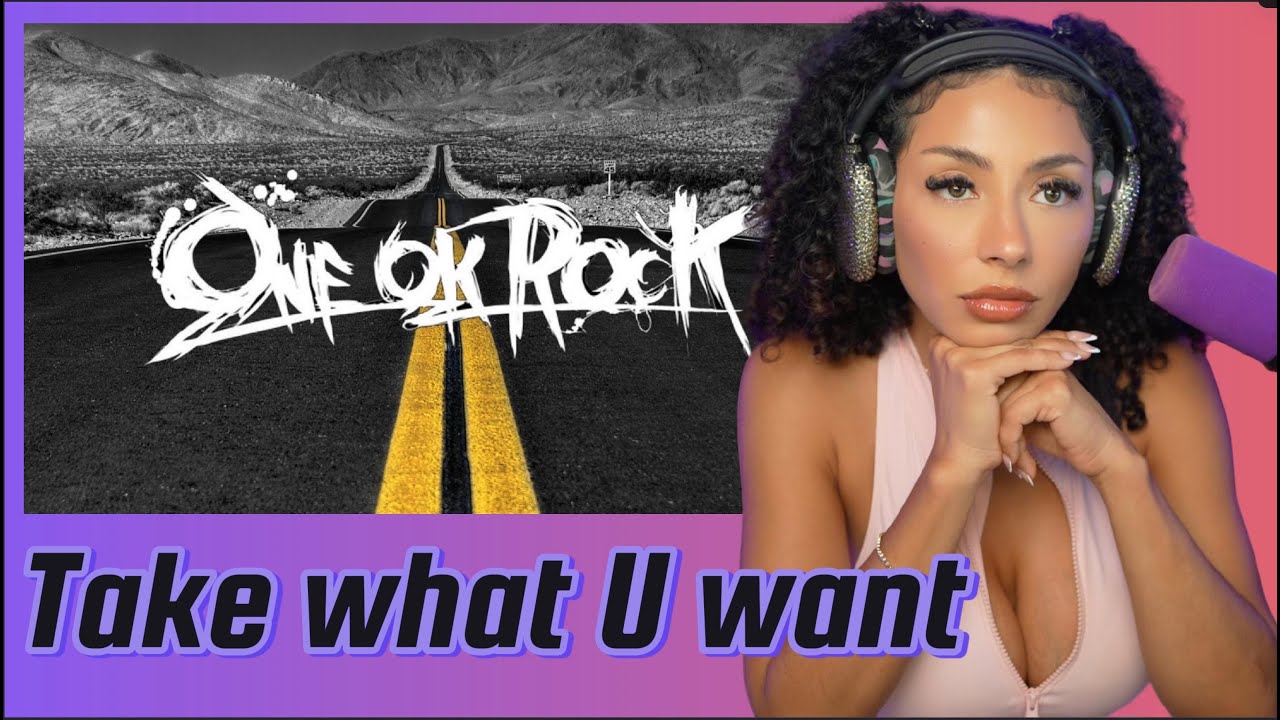 One OK Rock | WOW OK! didnt expect this | Take what you want