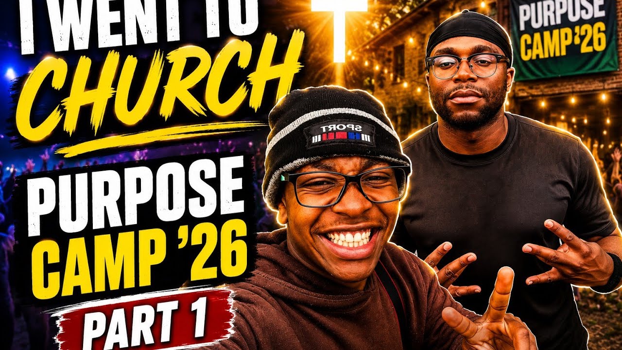 PURPOSE CAMP'26 (PART 1)