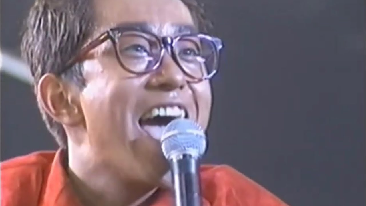 大江千里　APOLLO  TOUR   日本武道館　SENRI OE