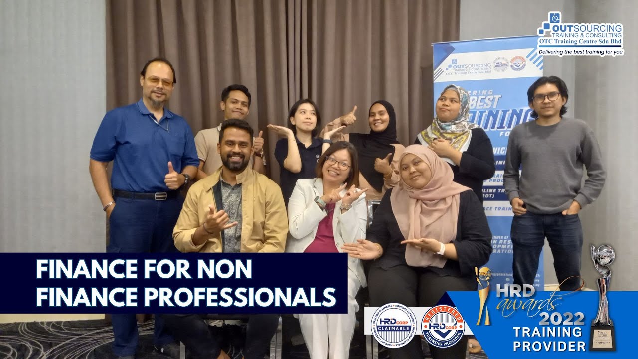 FINANCE FOR NON FINANCE PROFESSIONALS | Feedback