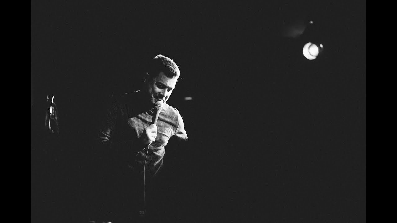 Klemen Bučan: Valentinov STAND UP