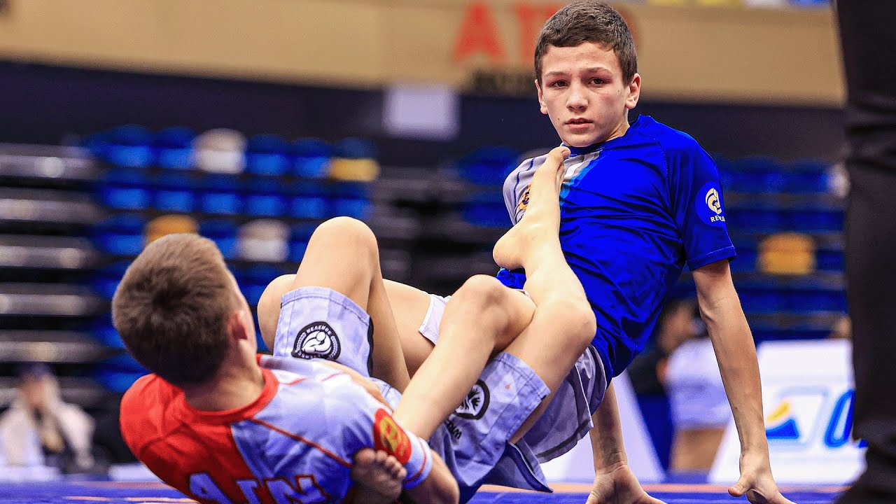 World Grappling Championships 2024 (KAZ) MAT A
