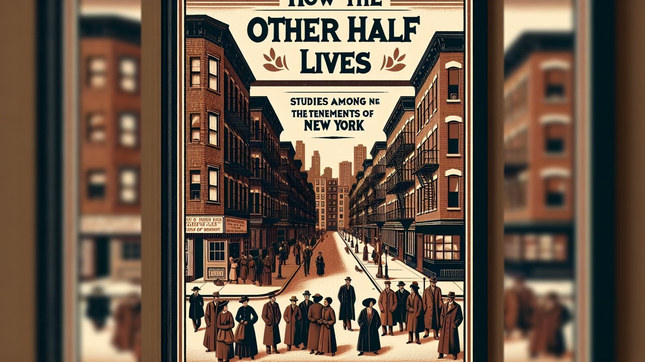 How the Other Half Lives by Jacob Riis | Best Audiobook
