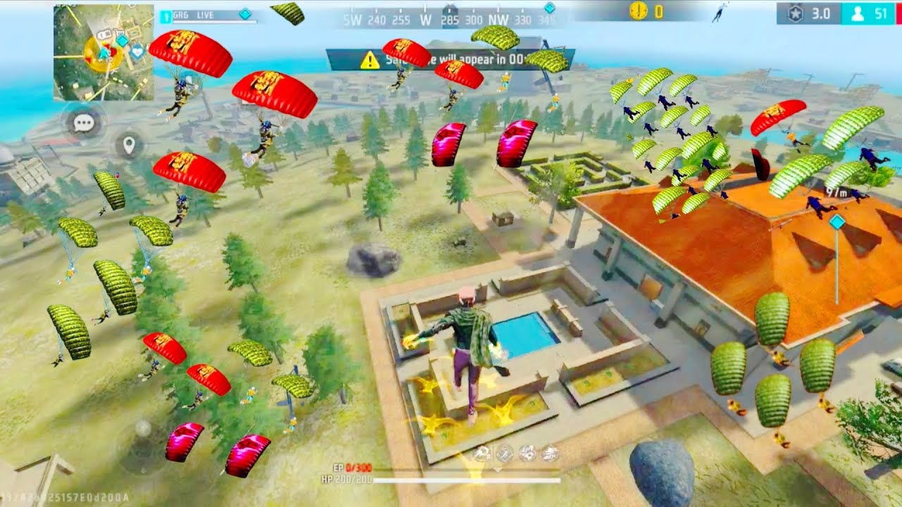 29 kill 😱 solo vs squad 💪 99 % headshot rate in free fire 🔥 #freefire #video #viral 