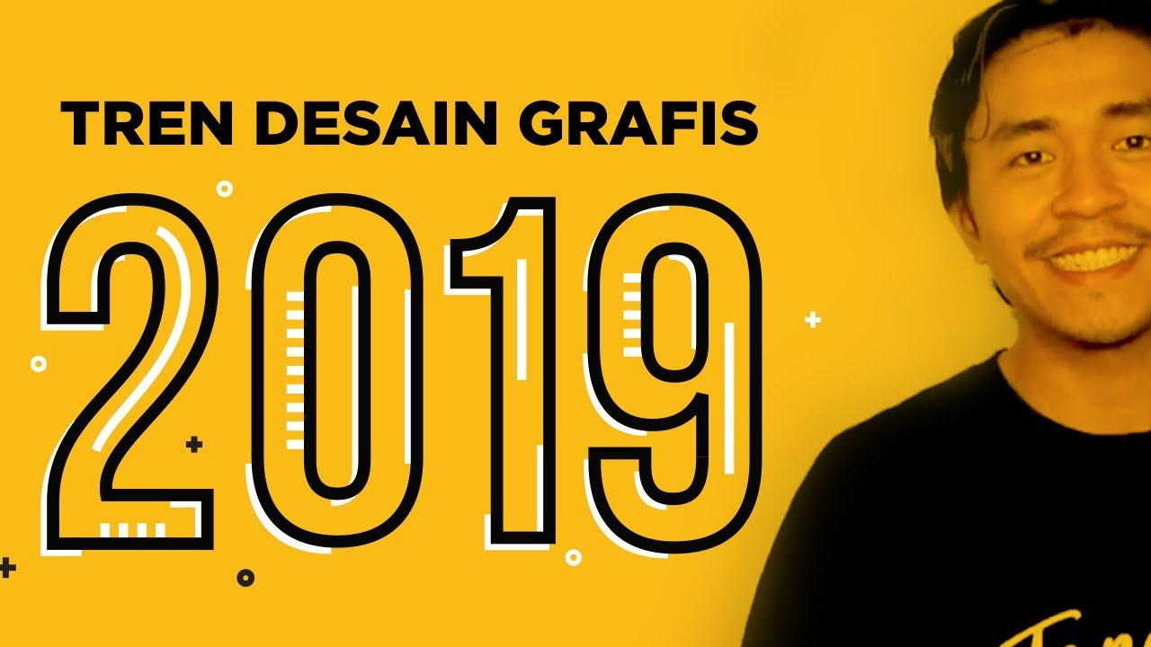 Tren Desain Grafis di Tahun 2019
