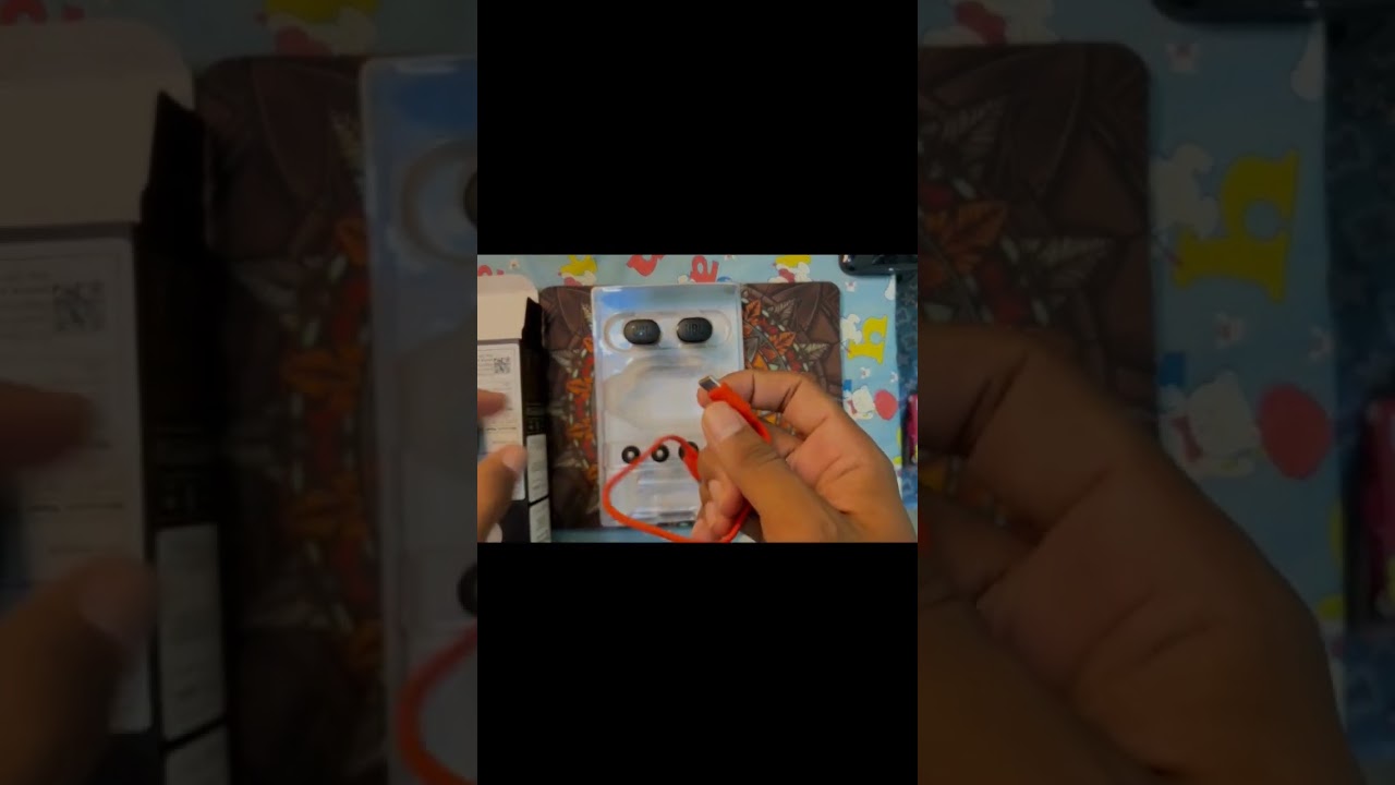 JBL TUNE 130 NC TWS #jbl #jblheadphones #unboxing #trending