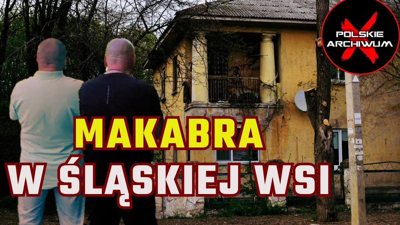 Zbrodnia, która wstrząsnęła Polską | Polskie Archiwum X #151