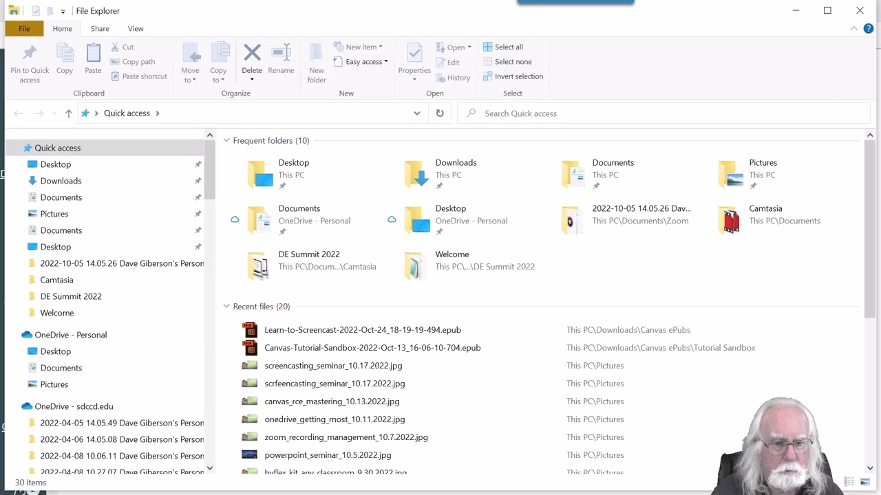 Exporting Your Canvas Course as an ePub File
