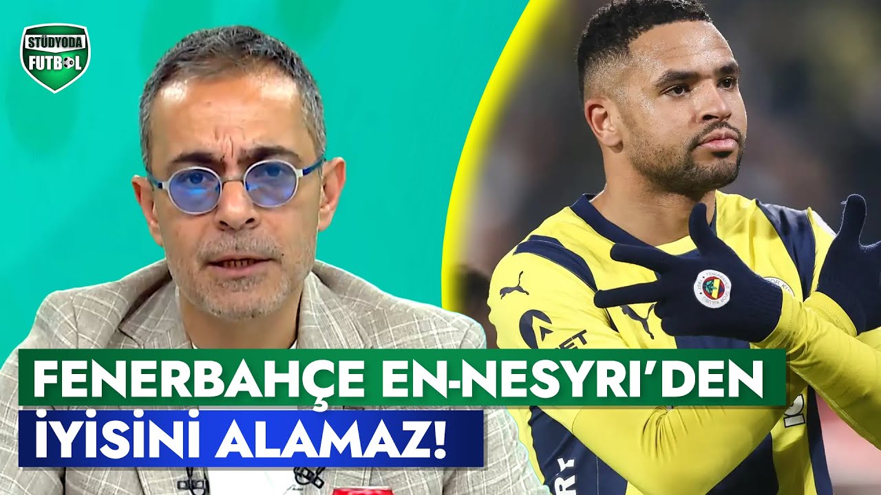 Kadıköy'de Fenerbahçe'ye Göztepe Çelmesi! | Ahmet Ercanlar - Tahir Kum | Stüdyoda Futbol