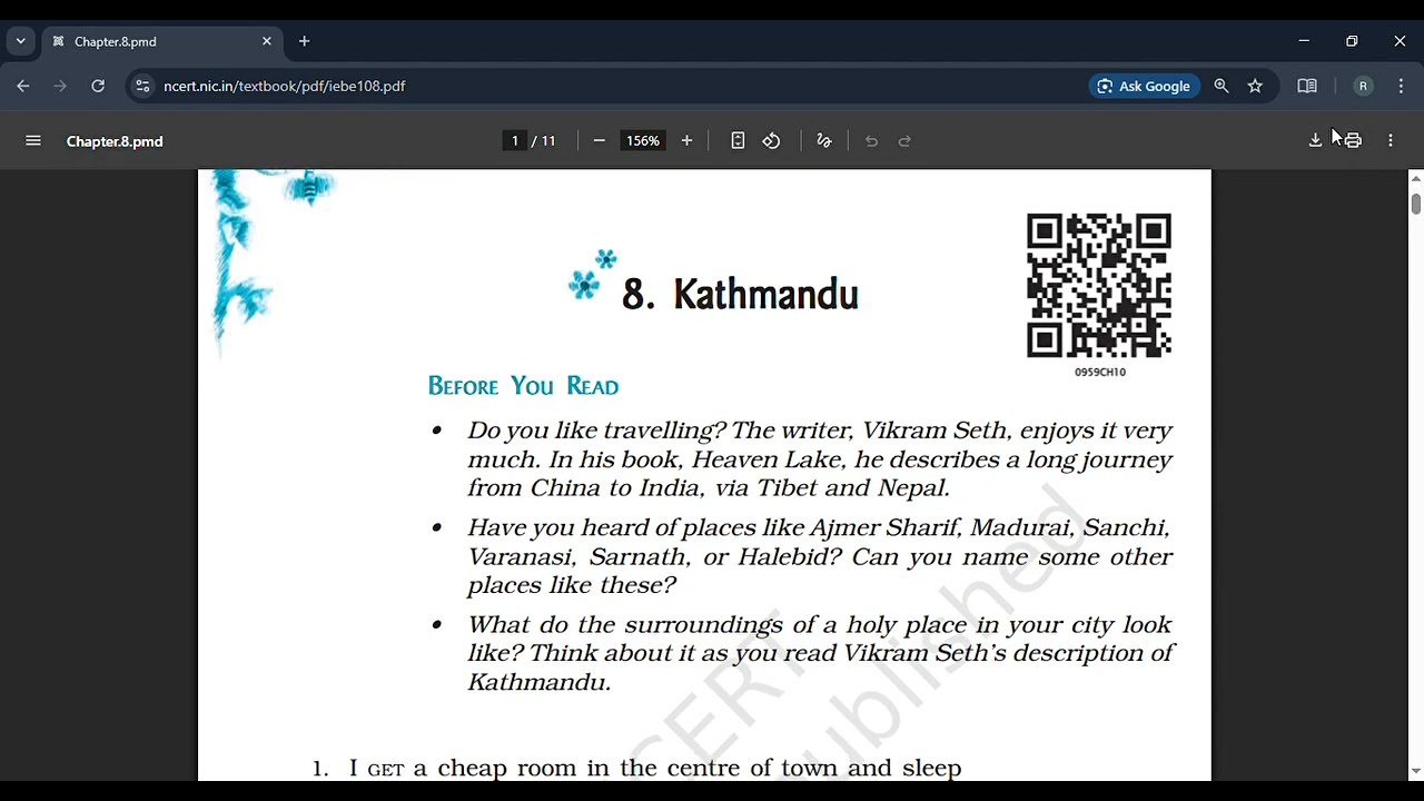 Kathmandu full explanation