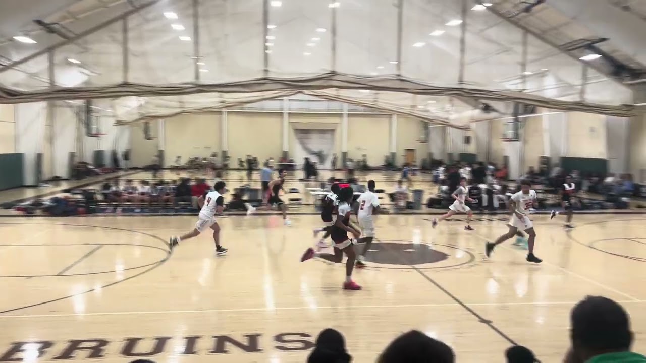 2/14/26 VA Playmakers vs Team Thrill 1st half