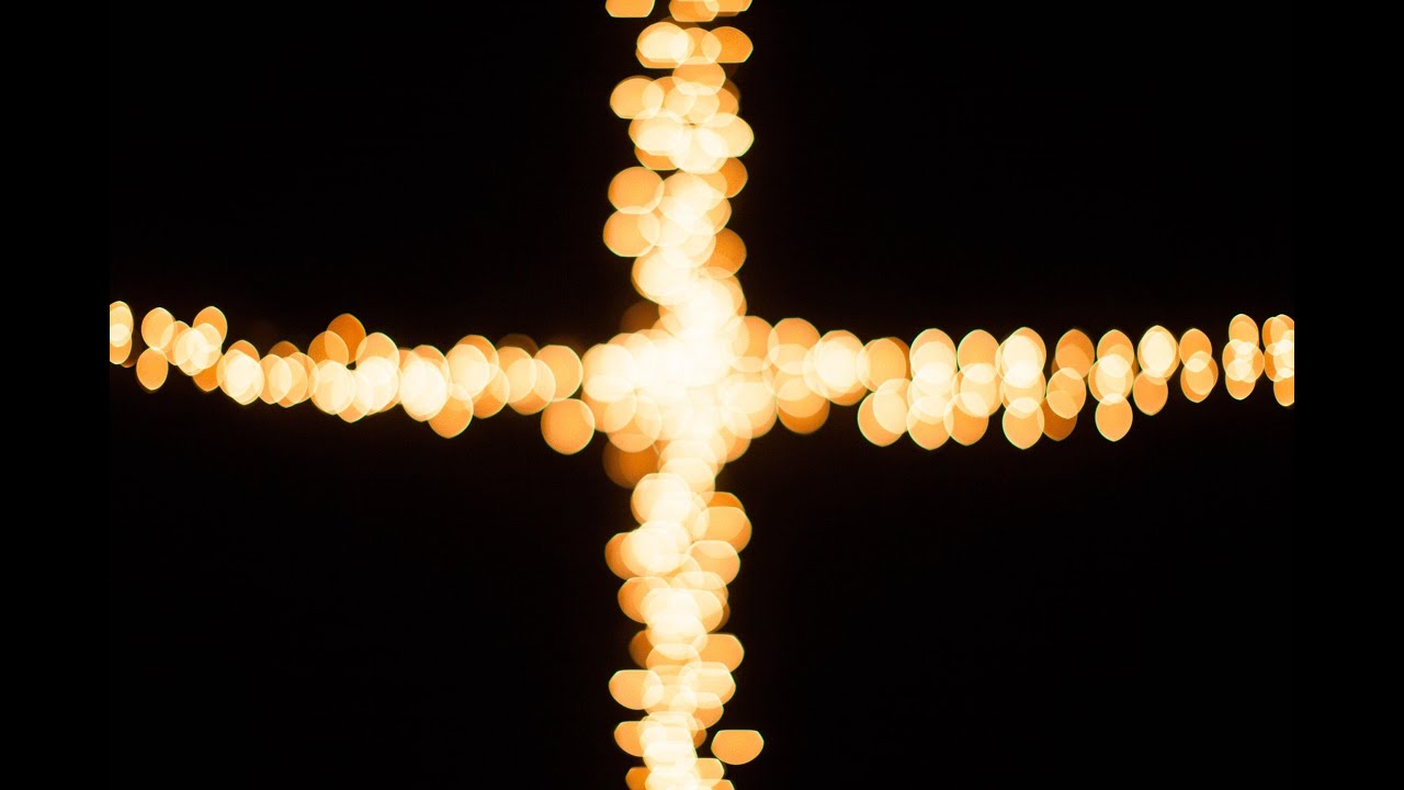 Out of Darkness and Into the Light