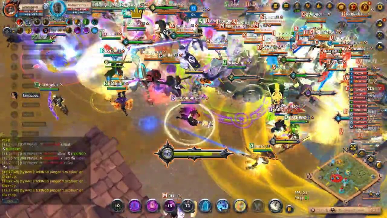 1 H POV: zhe alliance vs MMT : mistakes and improvements
