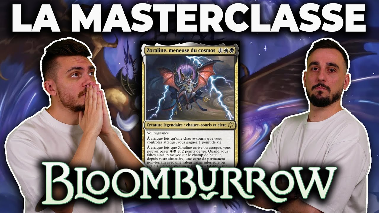 LES CHAUVES-SOURIS SONT TROP FORTES ! ORZHOV BATMAN STANDARD BLOOMBURROW !