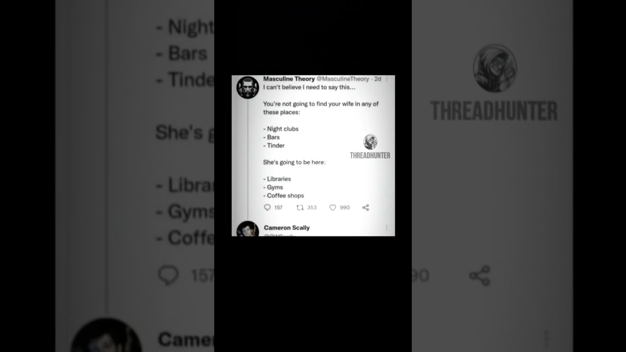 Can you find your wife on tinder?#memes #funny #threads #twitter #twittermemes #wife #datingmemes