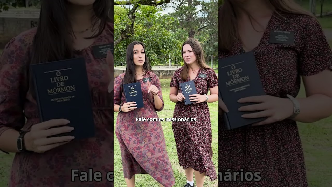 Aprenda Sobre Cristo com o Livro de Mórmon