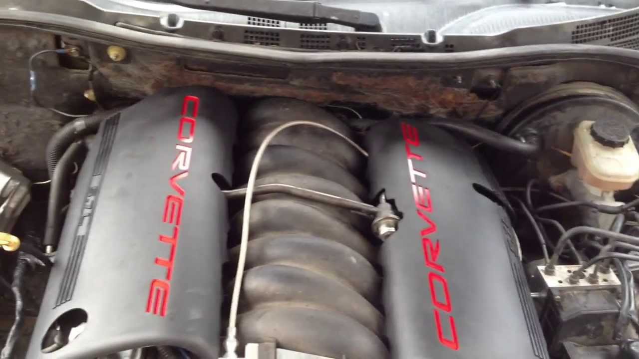 Ls1 Rx8 Walk around